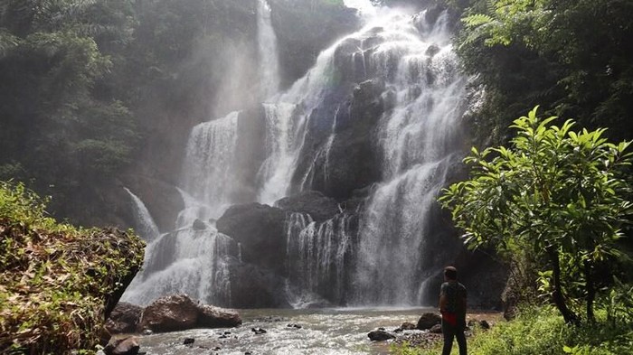 Jelajah 3 Objek Wisata Alam Pangandaran yang Menawan