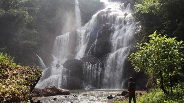 Jelajah 3 Objek Wisata Alam Pangandaran yang Menawan