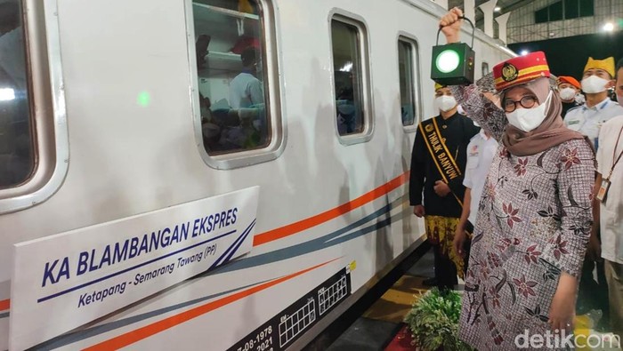 KA Blambangan Ekspres