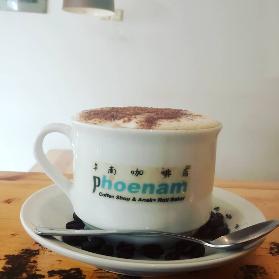 Kafe legendaris