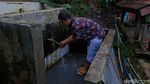 Kala Matahari Datang Kesiangan di Kampung Heubeul Isuk Bandung
