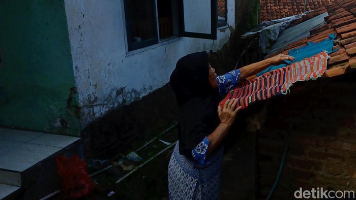 Kampung Heubeul Isuk di Kabupaten Bandung.