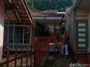 Matahari Selalu Datang Kesiangan di Kampung Heubeul Isuk Bandung