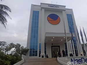 NasDem Ganti Kader Bacaleg yang Palsukan Akta Kematian