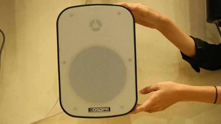 Keren, Speaker Ini Bisa Berkamuflase Jadi Batu PT Integra Mitra Solusi (IMS) memperkenalkan produk PA System (Public Address System) dengan menggandeng pabrikan audio system asal China yaitu DSPPA (Digital Signal Process Public Address). Pengenalan produk produk Inovatif DSPPA, dalam gelaran Dealer Gathering dengan mengangkat tema memodernisasi dan update technology dalam PA system Indonesia di Jakarta.