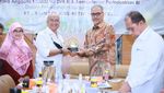 Komisi VII DPR Tinjau Industri Kosmetik Tanah Air