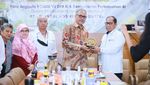 Komisi VII DPR Tinjau Industri Kosmetik Tanah Air