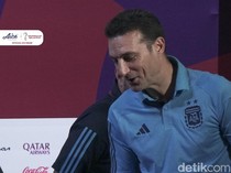 Bakal Lawan Tanjung Verde, Pelatih Argentina: Mereka Belum  Pernah Kalah