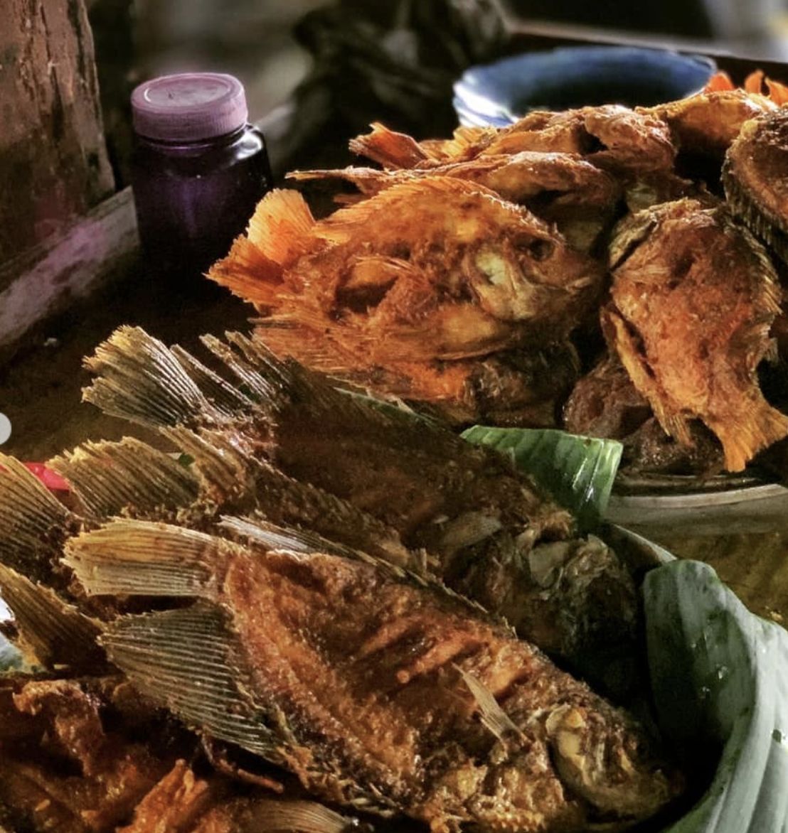 Mampir Yuk! 5 Warung Makan di Tangerang Ini Punya Ikan Cere dan Pecak Enak
