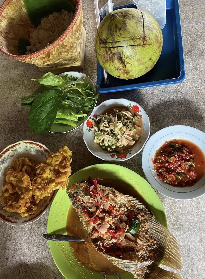 Mampir Yuk! 5 Warung Makan di Tangerang Ini Punya Ikan Cere dan Pecak Enak
