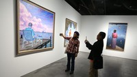 Pameran ini dapat dinikmati oleh masyarakat umum di Galeri Mojisa, Sarinah, Jakarta dan berlangsung sejak 2- 10 Desember 2022. 