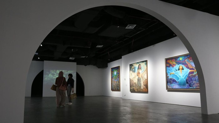 Melihat Pameran Seni Bentang Bontang Melihat Pameran Seni Bentang Bontang
