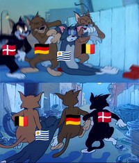 Meme 3 Negara Asia ke 16 Besar Piala Dunia 2022