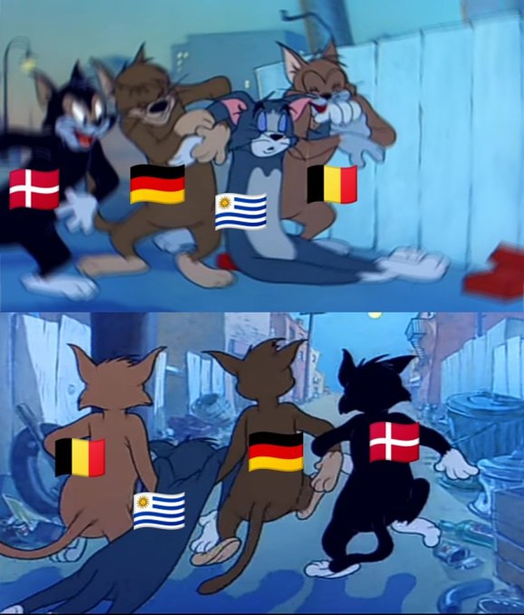 Meme 3 Negara Asia ke 16 Besar Piala Dunia 2022 Meme 3 Negara Asia ke 16 Besar Piala Dunia 2022
