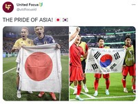 Meme 3 Negara Asia ke 16 Besar Piala Dunia 2022