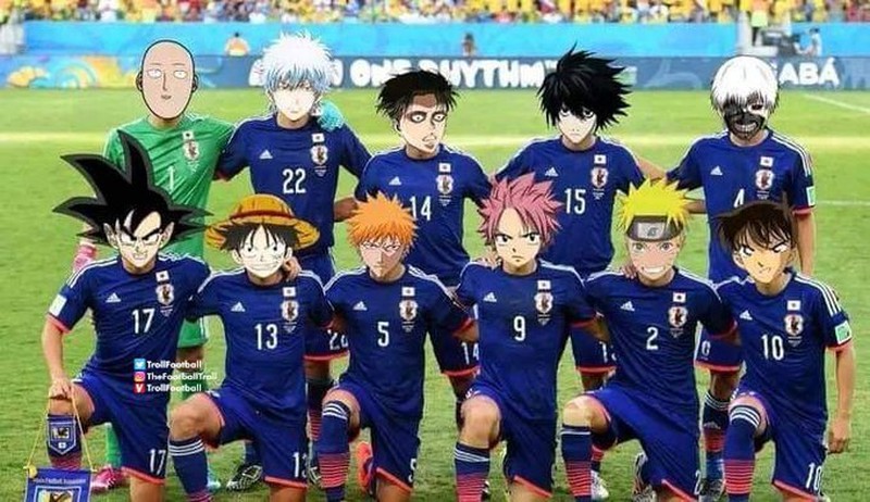 Meme 3 Negara Asia ke 16 Besar Piala Dunia 2022