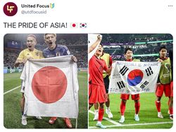 Ngeri! 3 Macan Asia Koyak Eropa-Amerika di Piala Dunia 2022