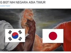 Ngeri! 3 Macan Asia Koyak Eropa-Amerika di Piala Dunia 2022