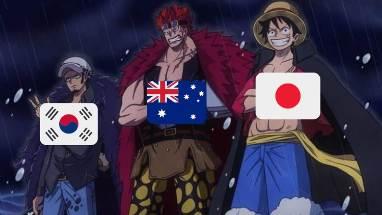 Meme 3 Negara Asia ke 16 Besar Piala Dunia 2022 Meme 3 Negara Asia ke 16 Besar Piala Dunia 2022