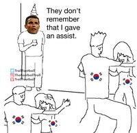 Meme 3 Negara Asia ke 16 Besar Piala Dunia 2022