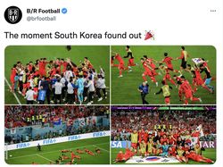 Meme Korea Lolos 16 Besar Berkat Bantuan Ro Nal Doh