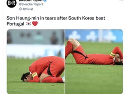 Meme Korea Lolos 16 Besar Berkat Bantuan Ro Nal Doh