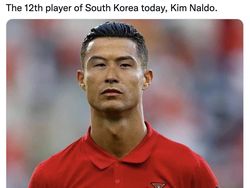 Meme Korea Lolos 16 Besar Berkat Bantuan Ro Nal Doh