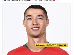 Meme Korea Lolos 16 Besar Berkat Bantuan Ro Nal Doh