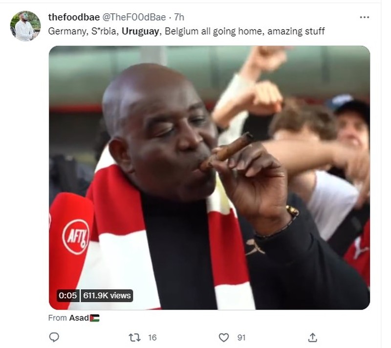 Meme Korsel dan Uruguay Banjir Air Mata