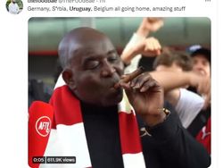 Meme Korsel dan Uruguay Banjir Air Mata di Piala Dunia