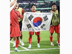 Meme Korsel dan Uruguay Banjir Air Mata di Piala Dunia