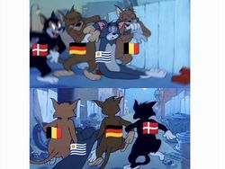 Meme Korsel dan Uruguay Banjir Air Mata di Piala Dunia