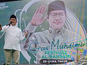 Cak Imin Dianggap Tiru Gaya Mellow SBY Buat Cari Simpati Publik