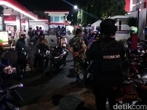 Catat! Jika Ketemu Gerombolan Gangster di Surabaya, Segera Lapor ke 110