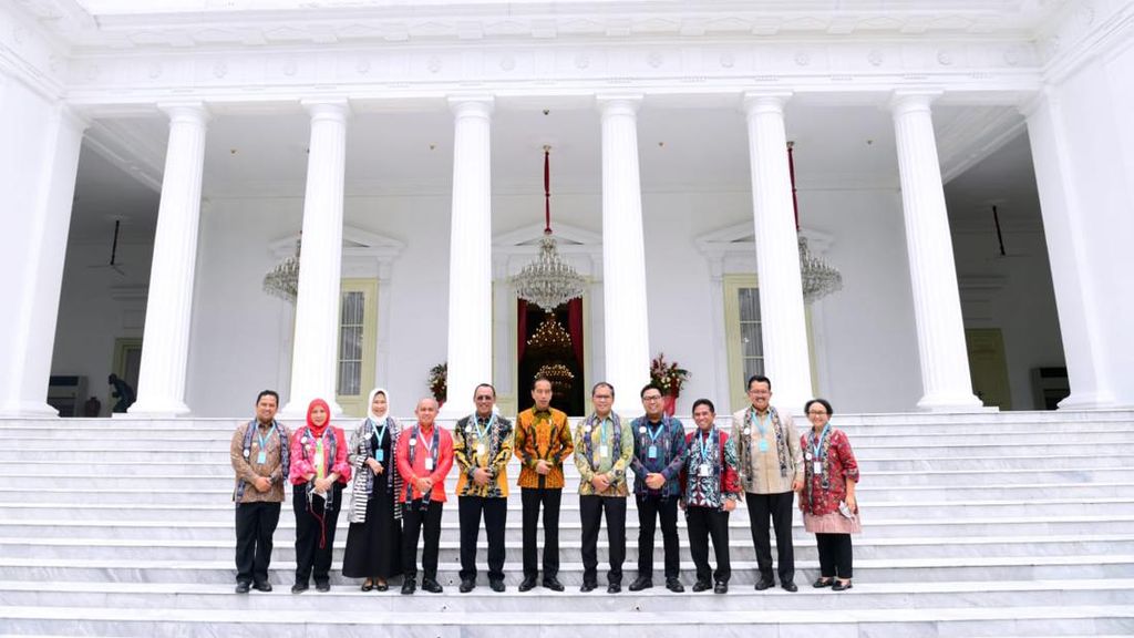 Walkot Cilegon Dukung Upaya Presiden Jokowi Wujudkan Indonesia Maju