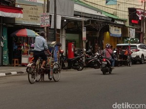 Dapat Rp 3 Juta, Angkot-Becak di Jabar Tidak Beroperasi 2 Minggu