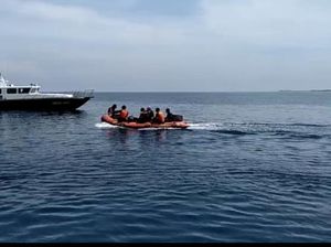 Pencarian Pilot Helikopter Jatuh di Babel Diperpanjang 3 Hari