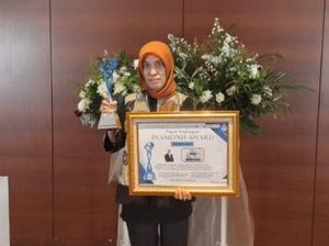 Alat Deteksi Dini Penyakit Tiroid Autoimun Buatan Ilmuwan UB Jadi Jawara