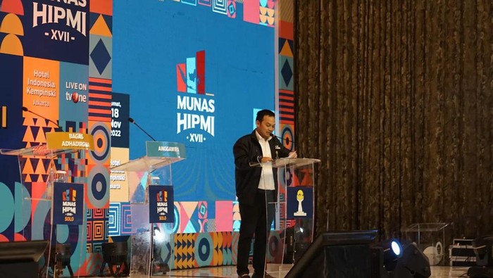 Munas Rampung, HIPMI Mulai Genjot Ekonomi dan Cetak Pengusaha Baru