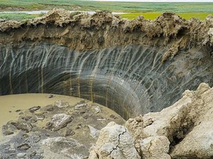 8 Virus Purba Ini Bisa Bangkit Jika Es Abadi Mencair