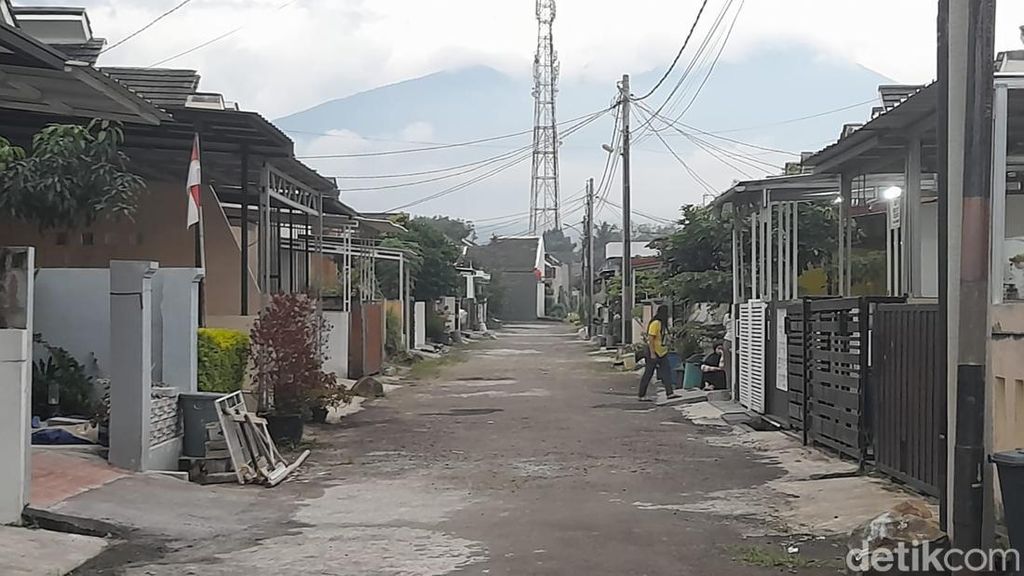 Gempa Garut M 6,4 Terasa di Kabupaten Bogor, Warga Teriak!