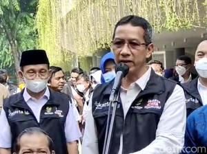 Pemprov DKI Lelang Jabatan Sekda, Sekjen Kemendagri Jadi Ketua Pansel