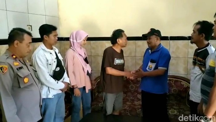 Polsek Kebonagung Pasuruan restorative justice kasus pencurian ponsel