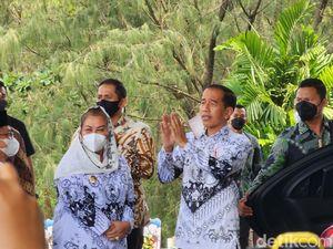 UMK Kota Semarang 2023 Naik Jadi Rp 3.060.000
