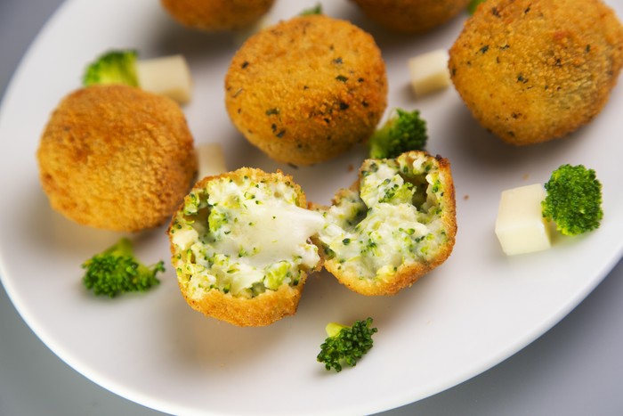 Resep Kroket Brokoli