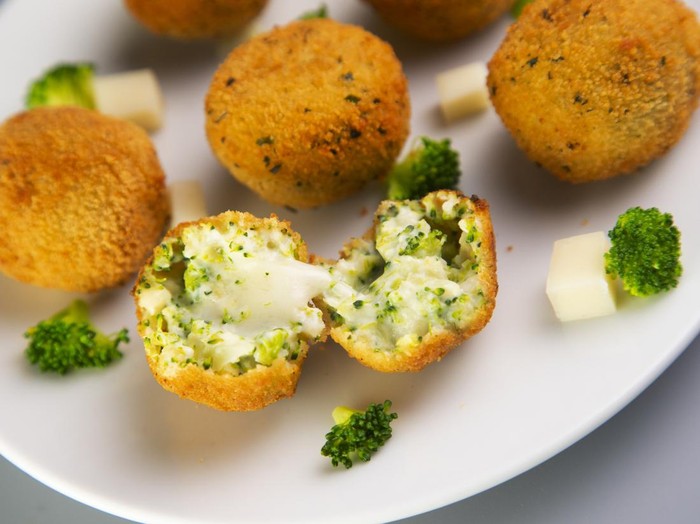 Resep Kroket Brokoli
