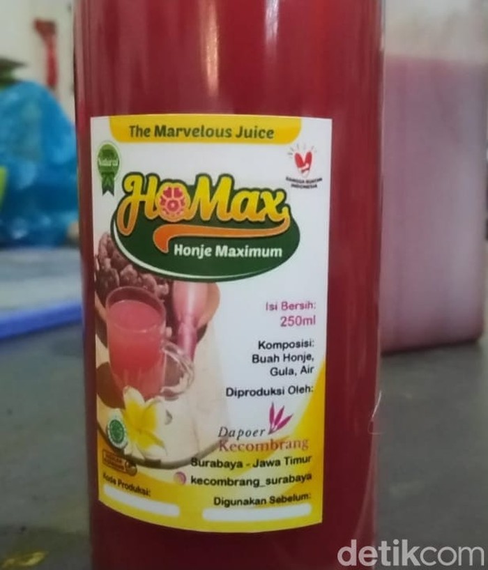 Resto Kecombrang Surabaya Ini Sediakan 20 Menu Andalan yang Menyehatkan
