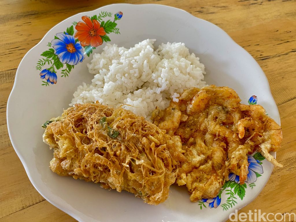 RM Hj. Nunung, rumah makan khas Sunda legendaris