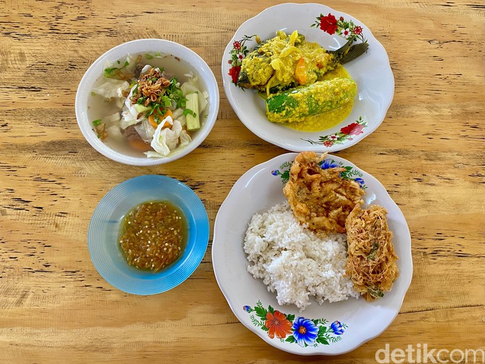 RM Hj. Nunung RM Hj. Nunung, rumah makan khas Sunda legendaris