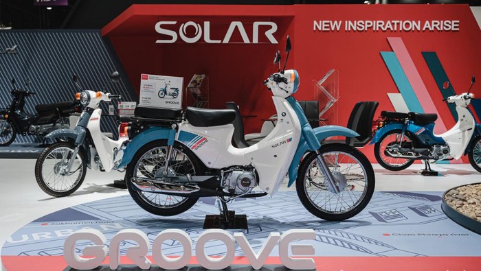 Solar Groove